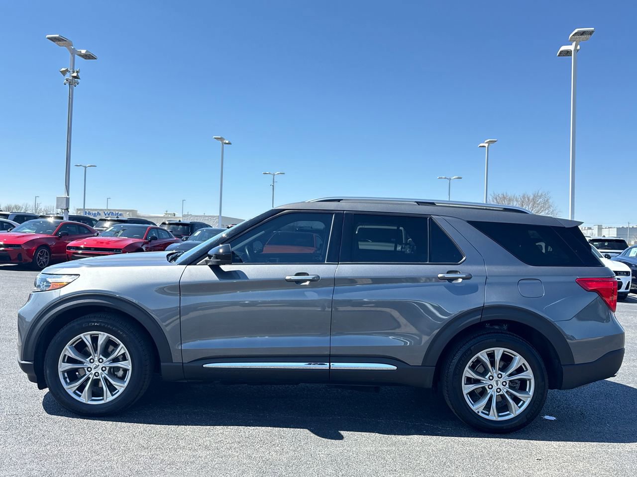 2023 Ford Explorer Limited