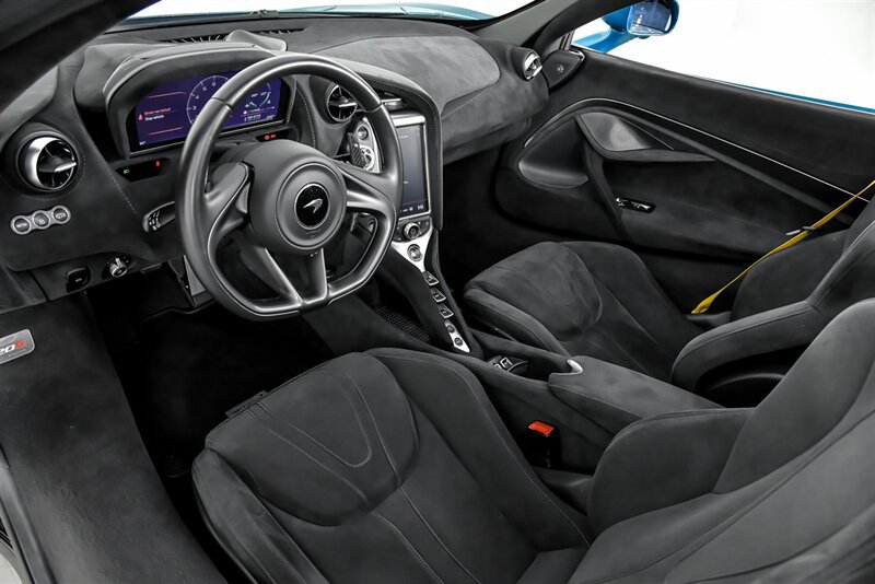 Used 2020 McLaren 720S Spider photo 15