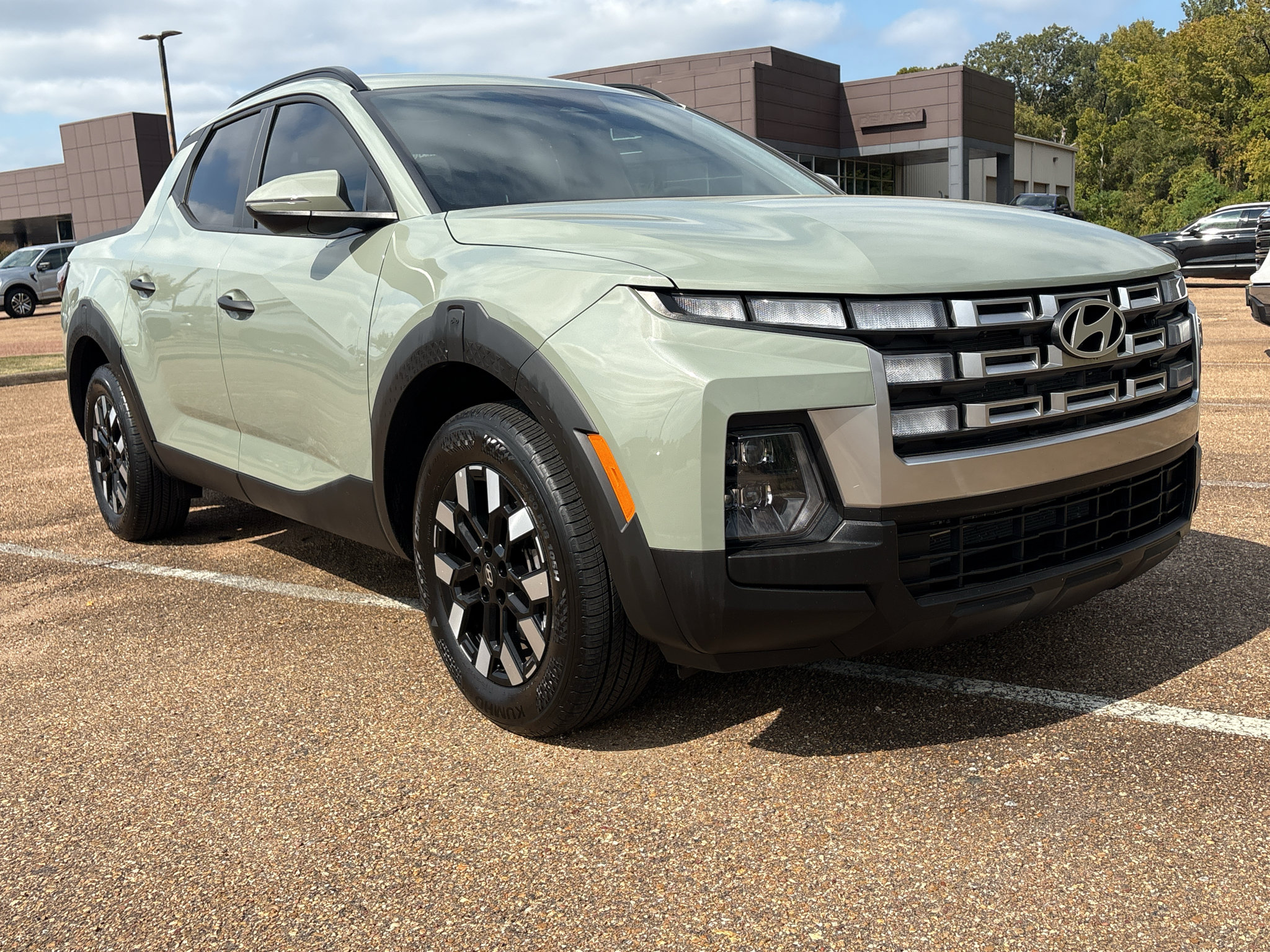 Certified 2026 Hyundai Santa Cruz SEL