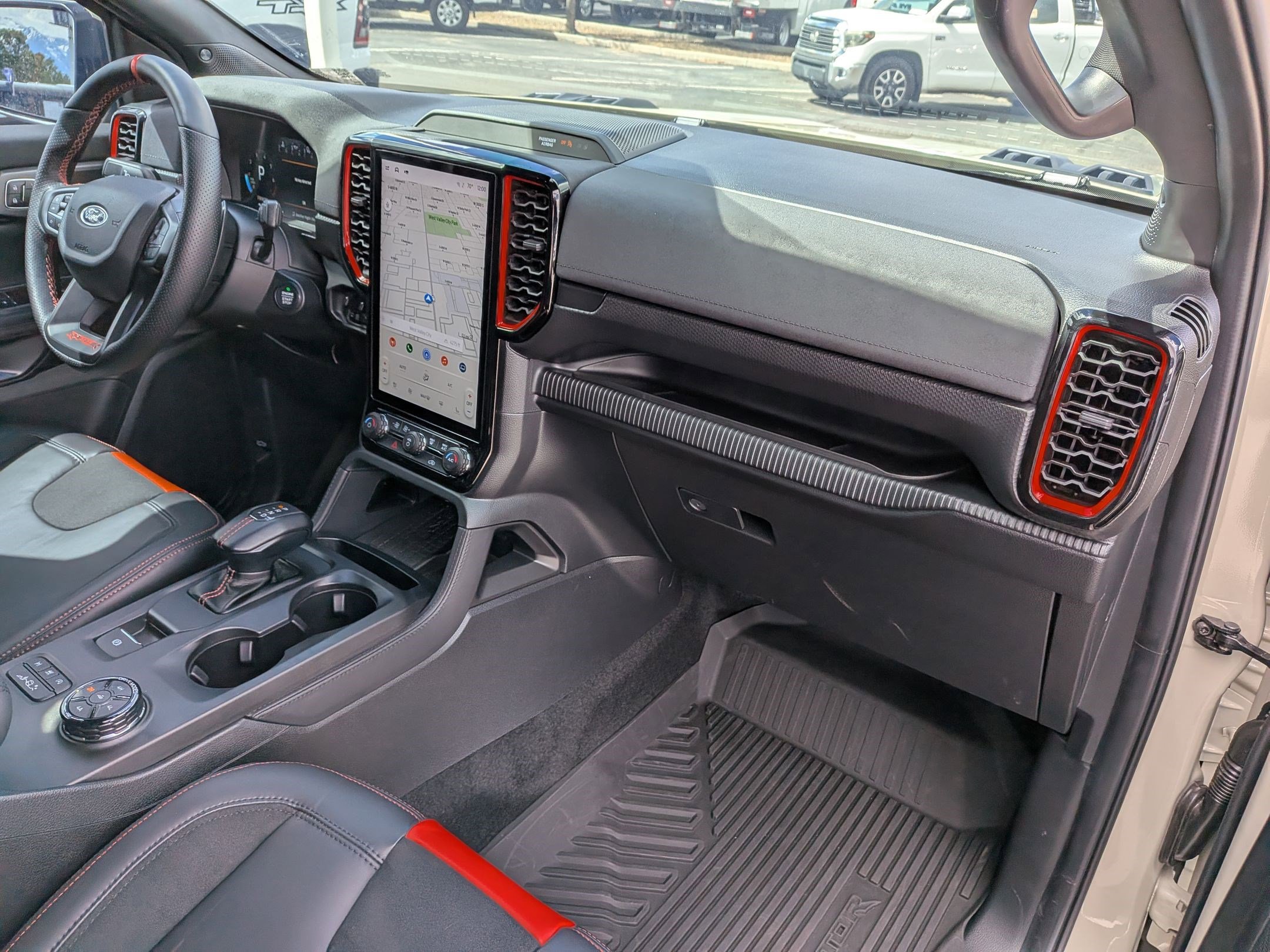 2025 Ford Ranger Raptor