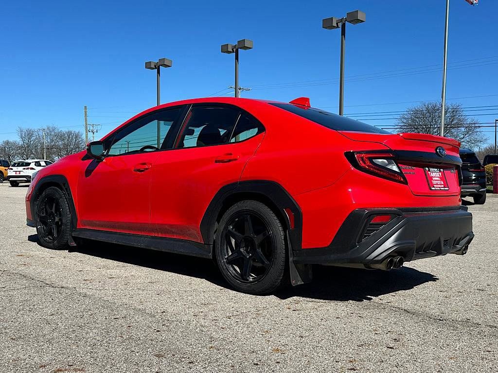 2023 Subaru WRX Limited