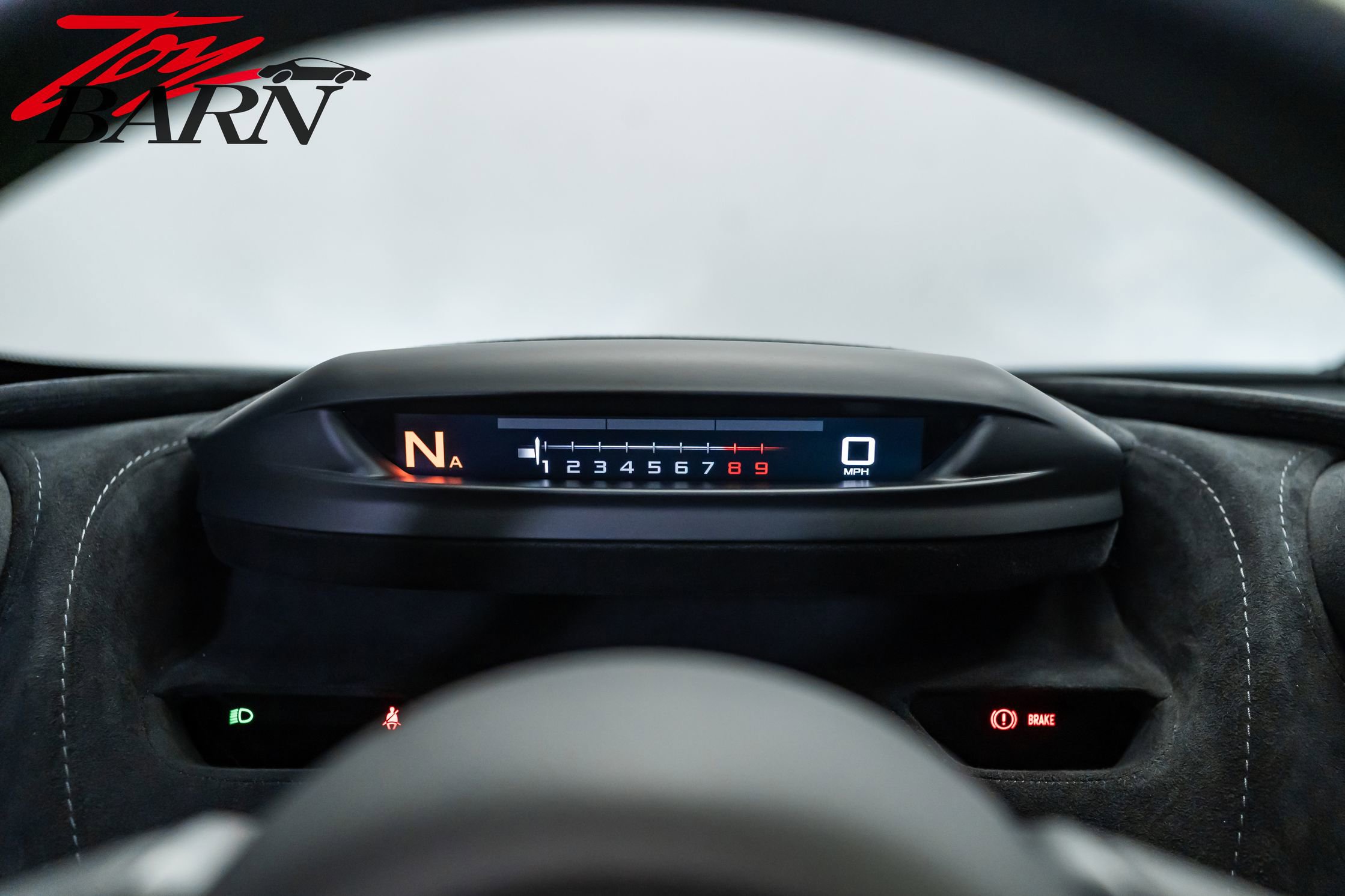 2018 McLaren 720S Performance