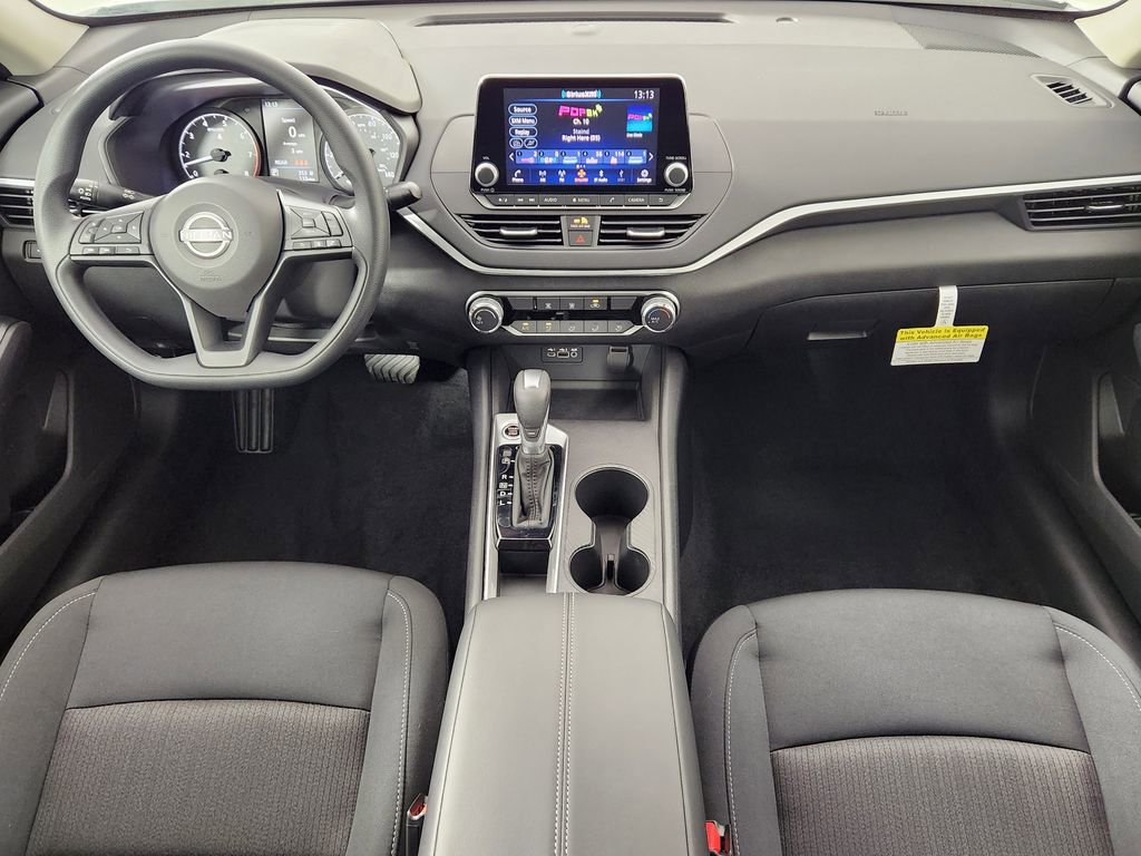 2025 Nissan Altima 2.5 S