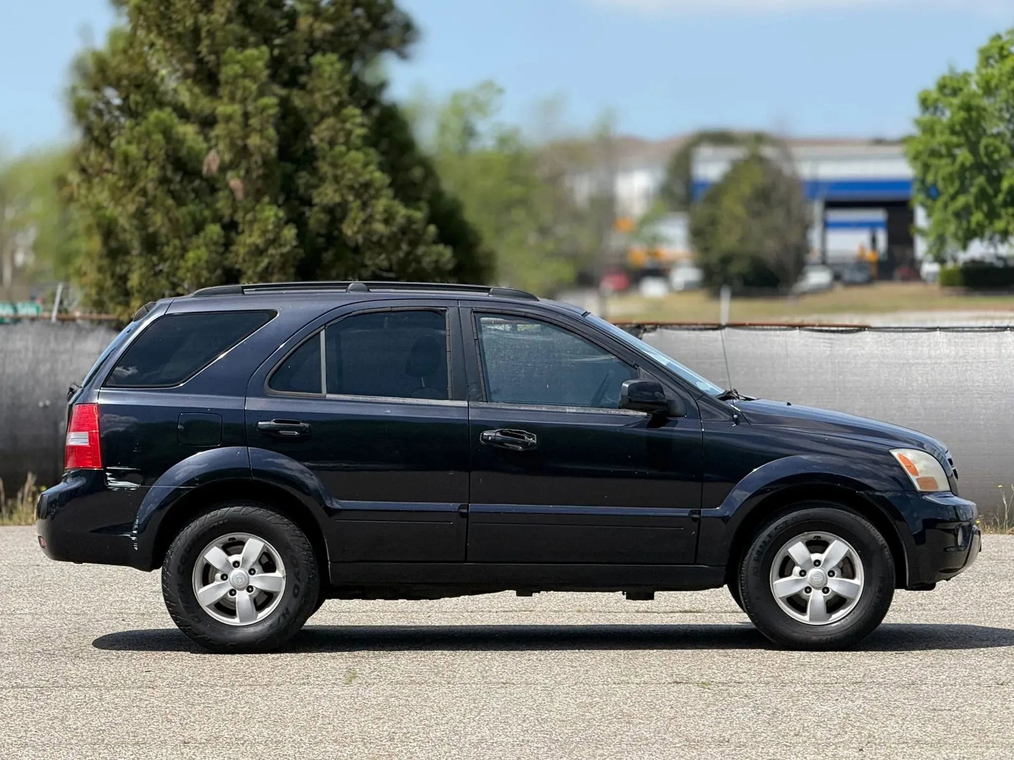 2008 Kia Sorento EX
