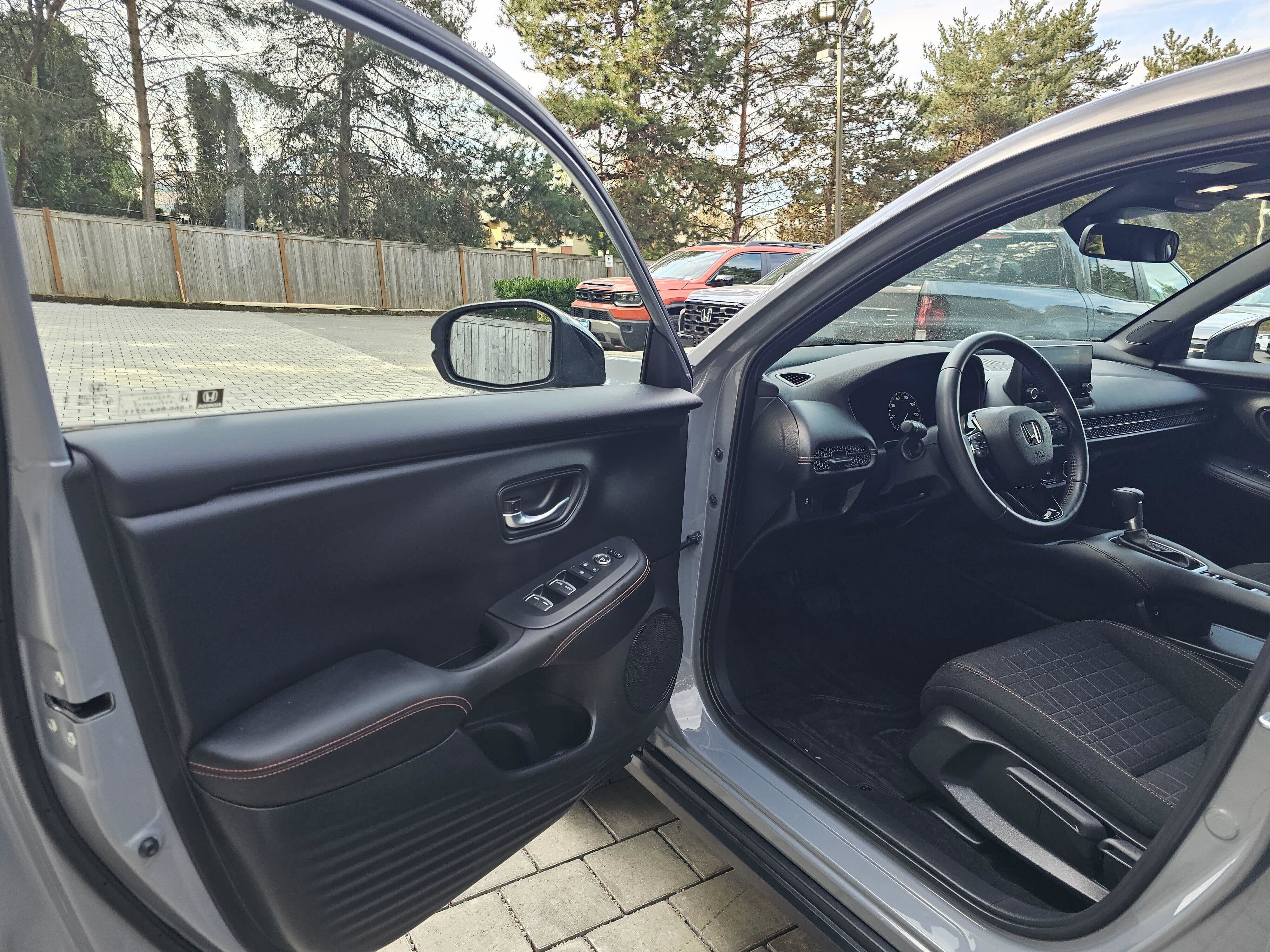 2025 Honda HR-V Sport