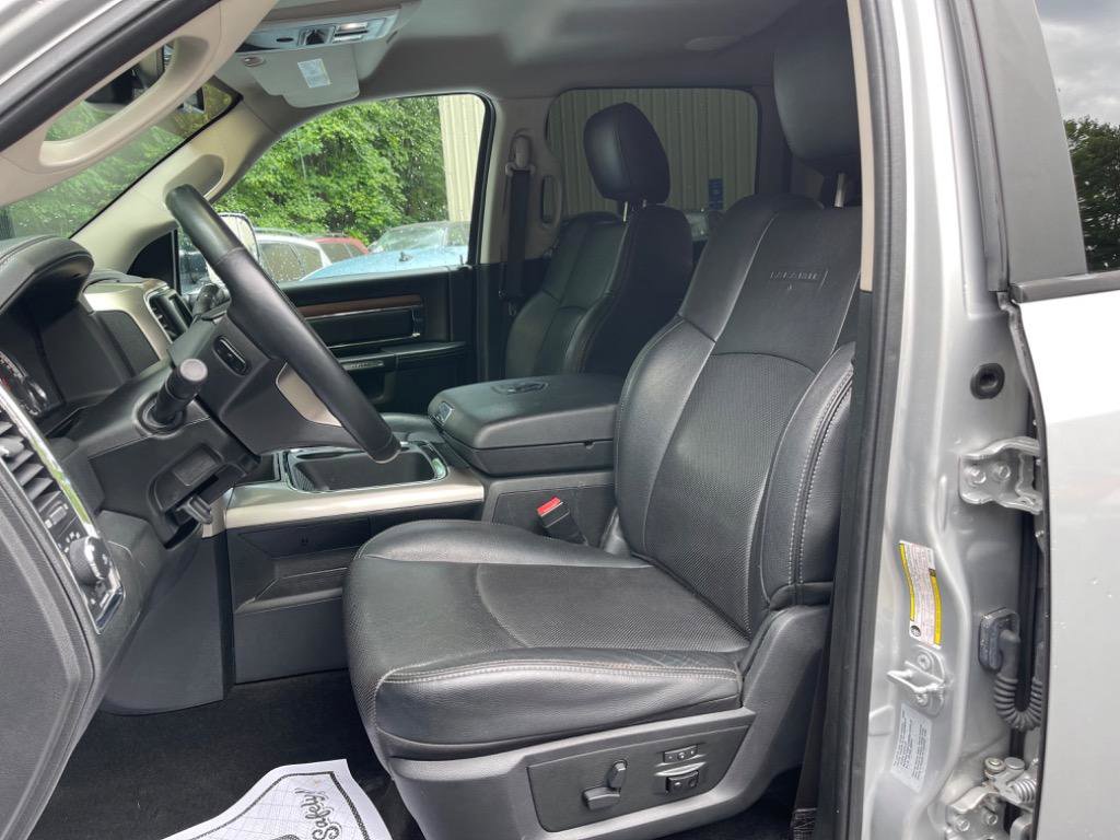 2017 RAM 2500 Laramie