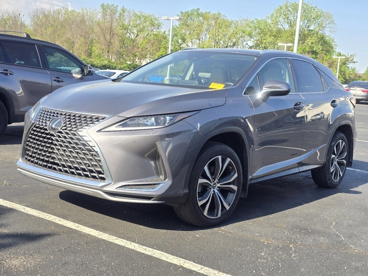2021 Lexus RX 350 AWD