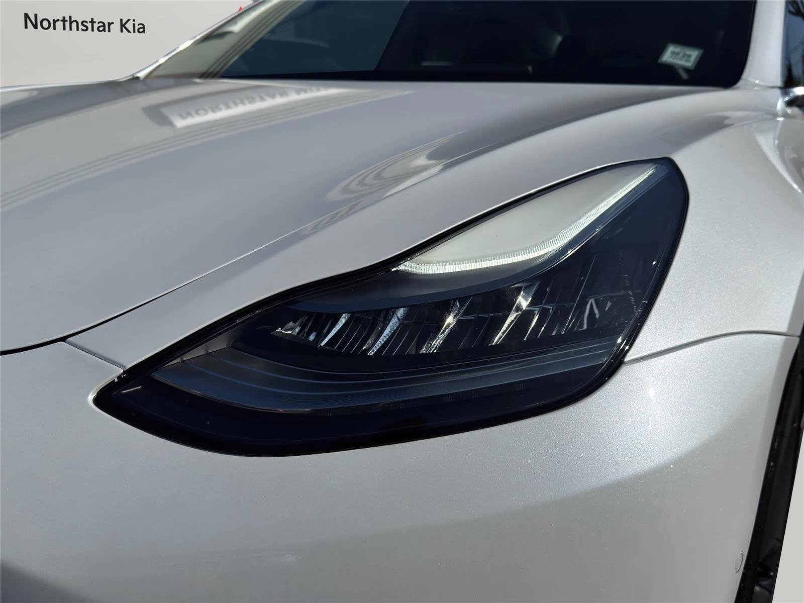 2019 Tesla Model 3 Mid Range