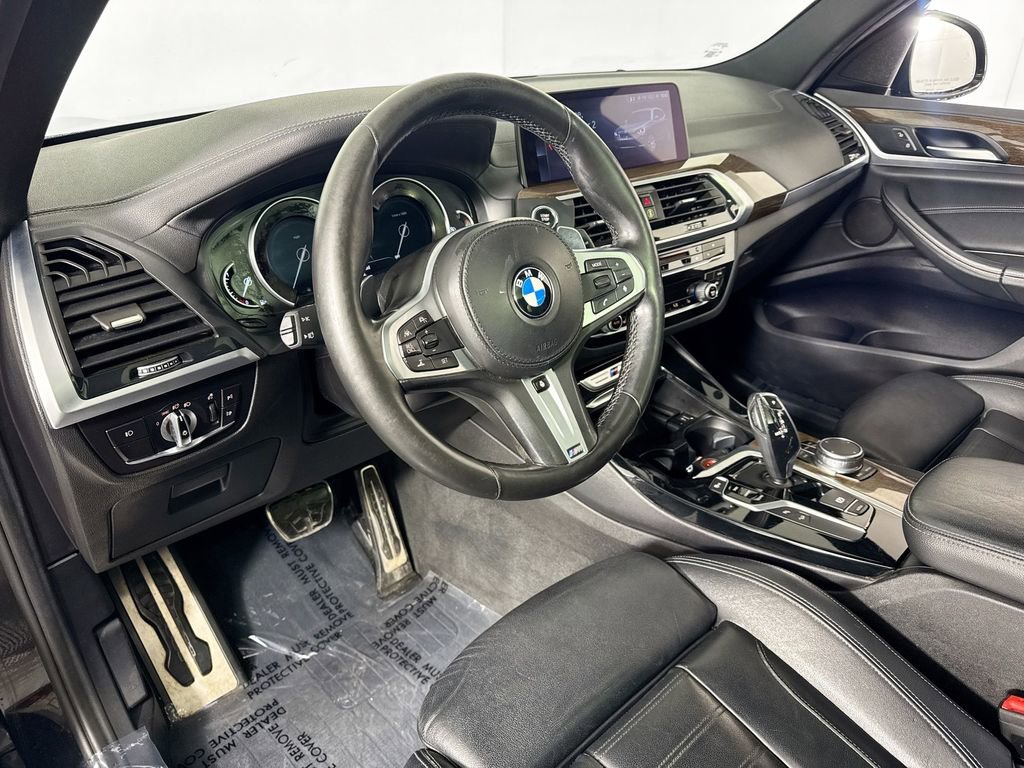 2019 BMW X3 M40i