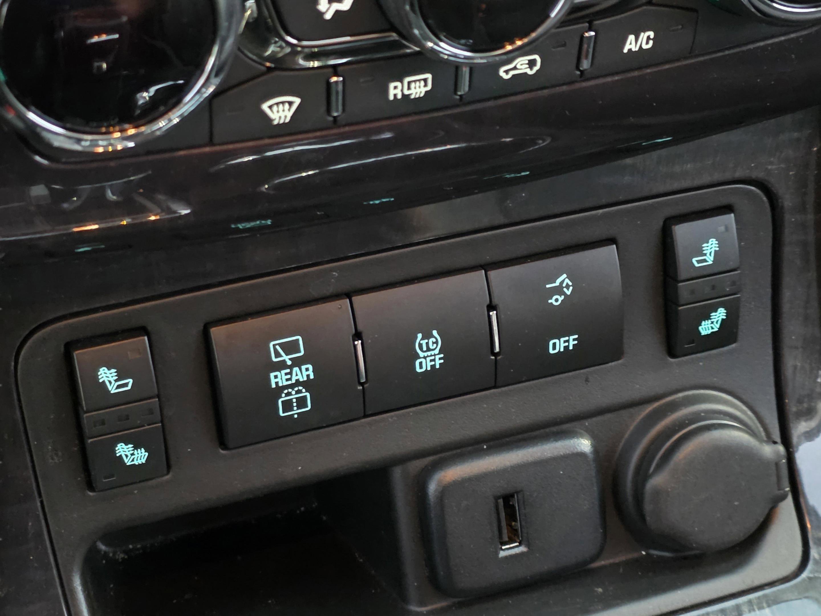 2016 Buick Enclave Leather