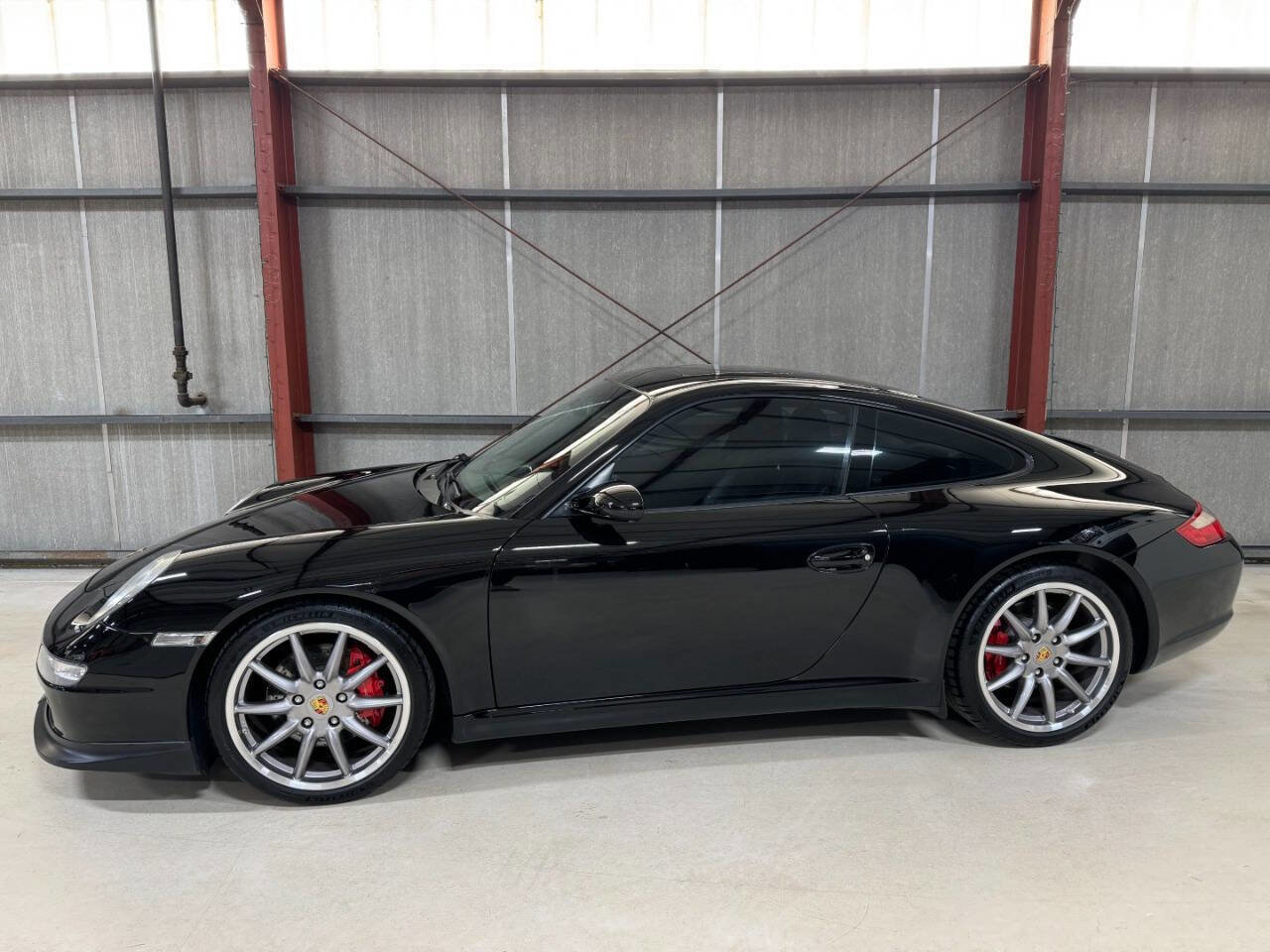 Used 2007 Porsche 911 Carrera S