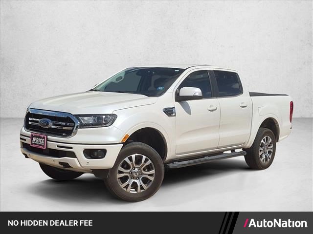 Used 2019 Ford Ranger Lariat w/ Equipment Group 501A Mid