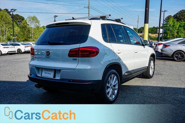 2017 Volkswagen Tiguan Limited