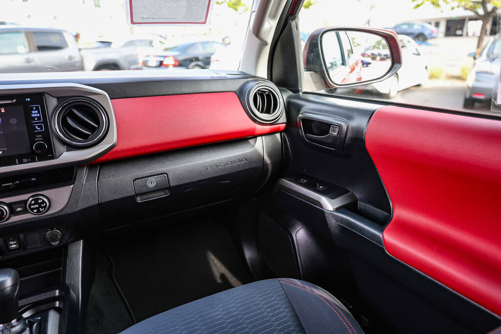 2018 Toyota Tacoma SR5