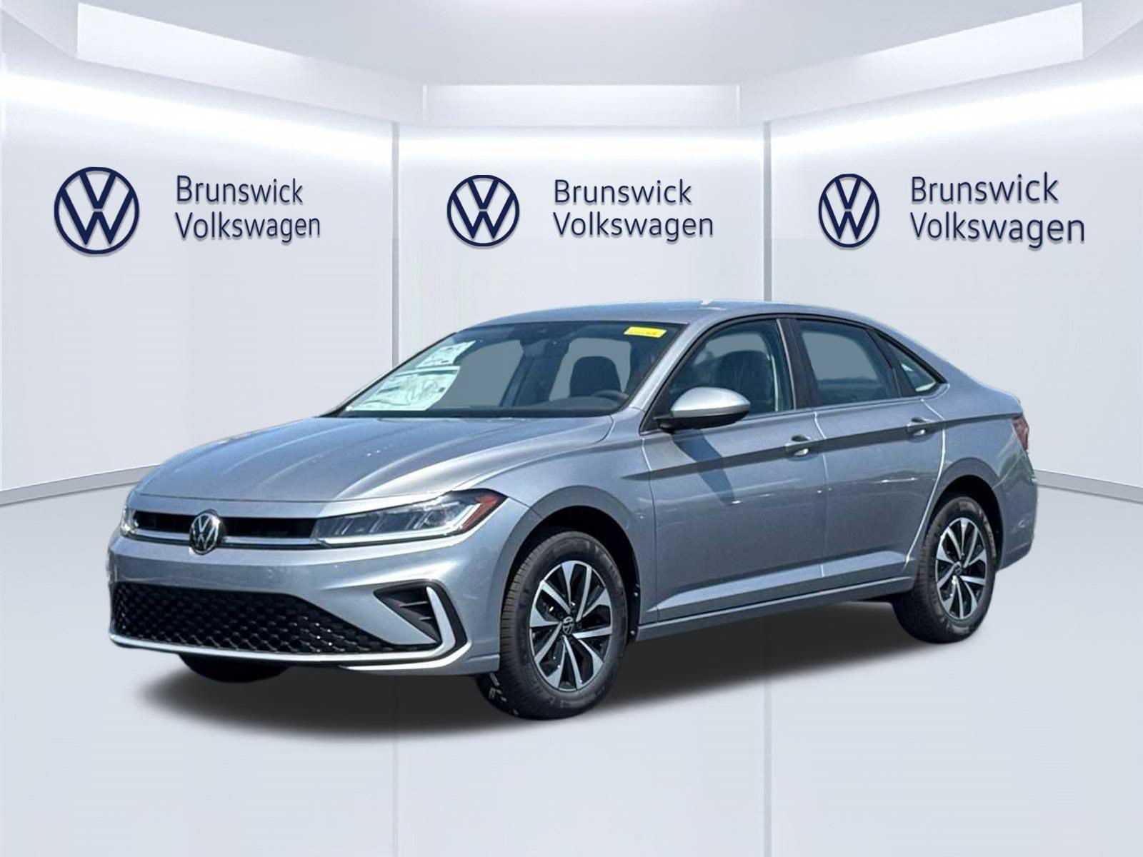 New 2026 Volkswagen Jetta S