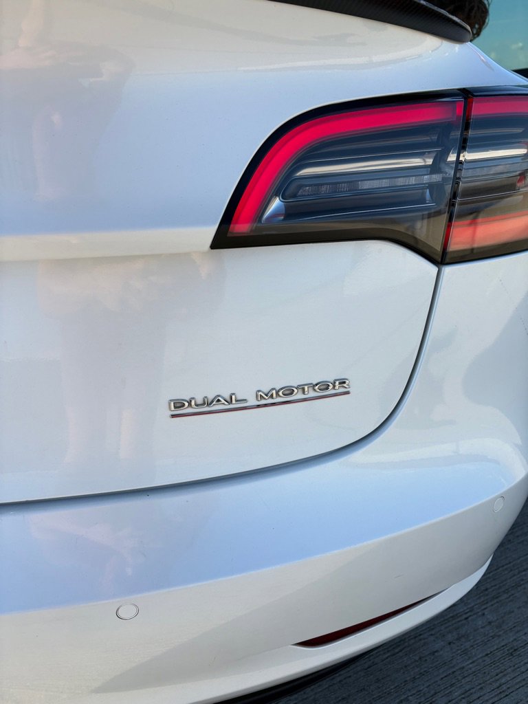 2020 Tesla Model 3 Performance