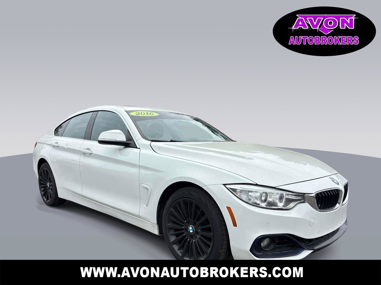 2016 BMW 4 Series 4dr Sdn 428i xDrive AWD Gran Coupe SULEV for sale in Avon, MA
