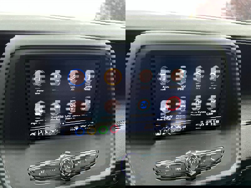 2021 Chevrolet Camaro LT