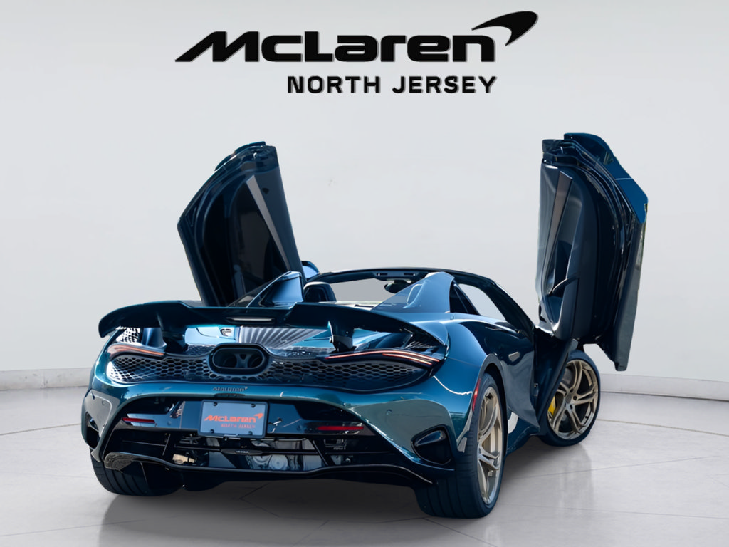 New 2026 McLaren 750S Spider photo 18