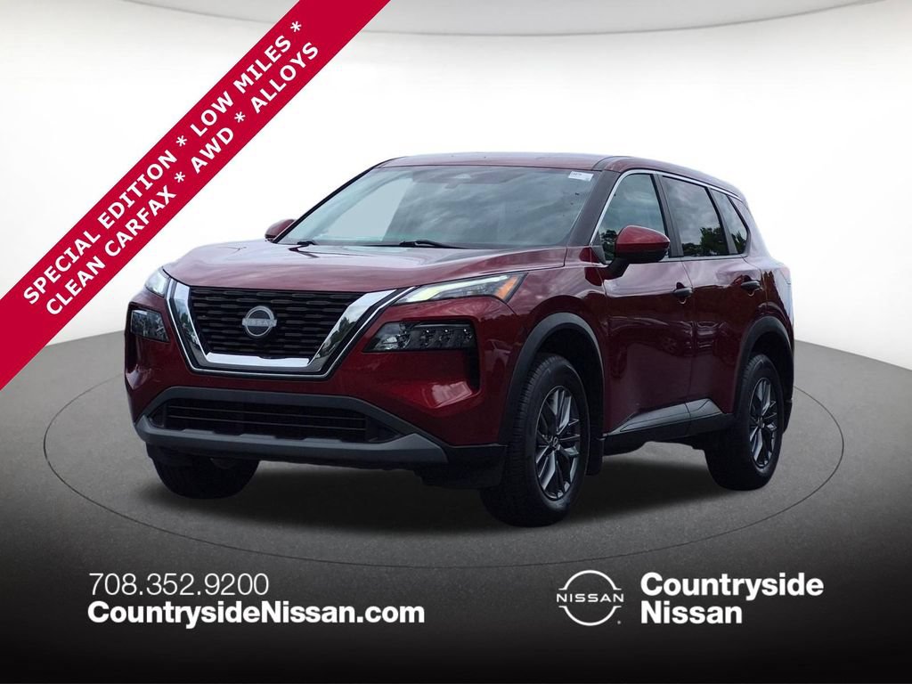 Used 2022 Nissan Rogue for Sale in Wheaton, IL - Autotrader