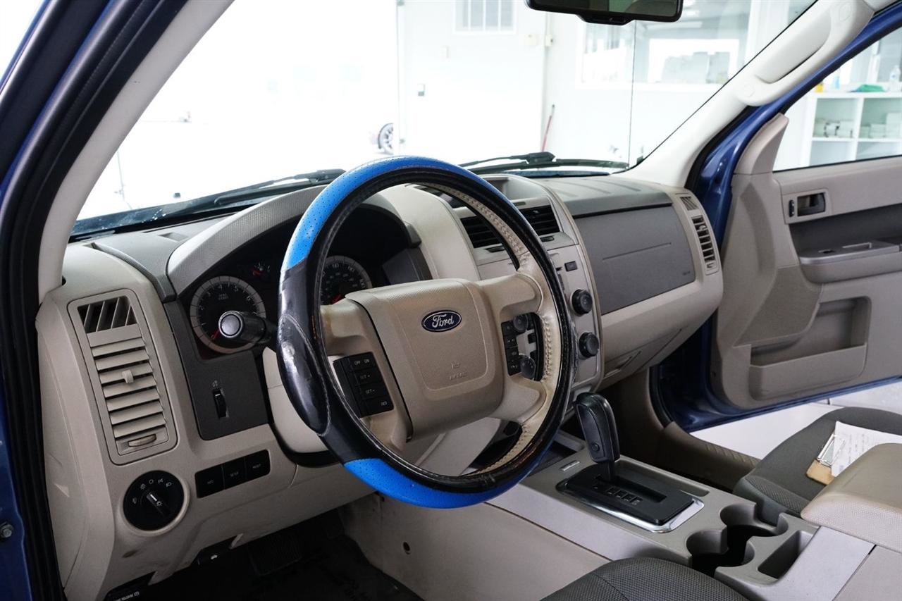 2009 Ford Escape XLT