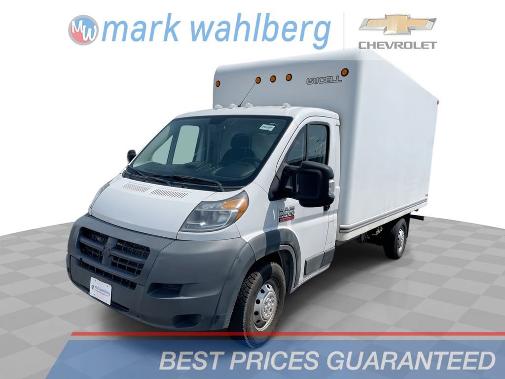 2017 RAM ProMaster 3500
