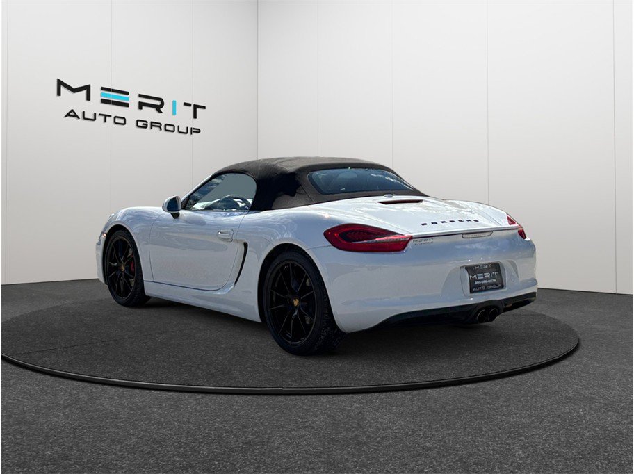 Used Porsche Boxster S for Sale in Jacksonville, FL - Autotrader