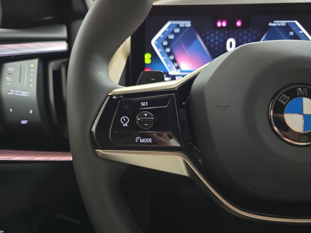 2025 BMW X3 xDrive30i