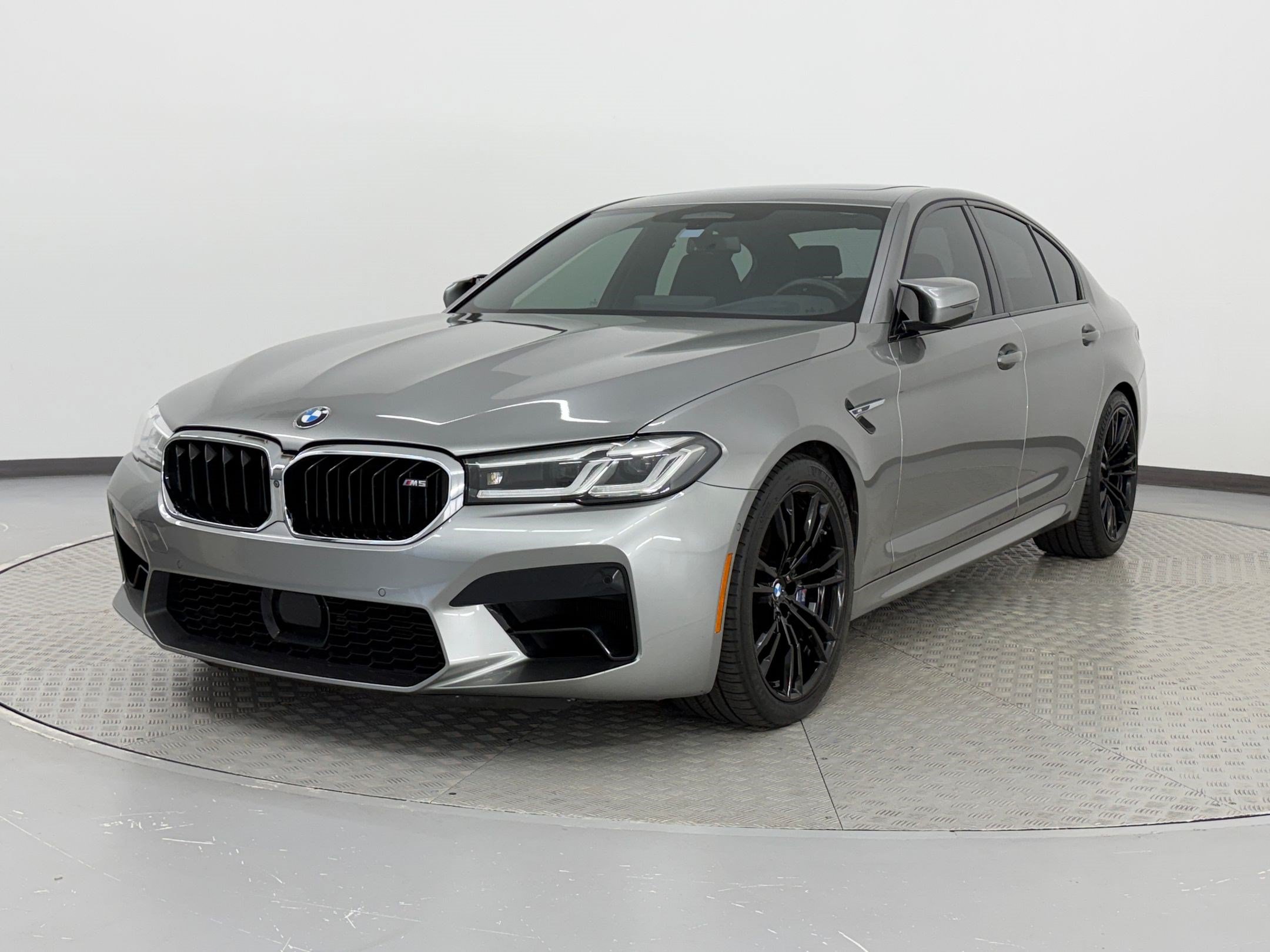 Used 2021 BMW M5 w/ Executive Package