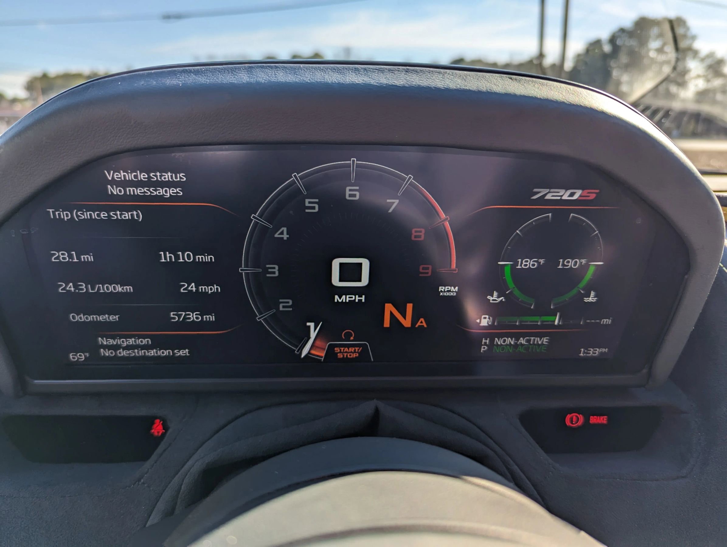 Used 2021 McLaren 720S Luxury photo 18