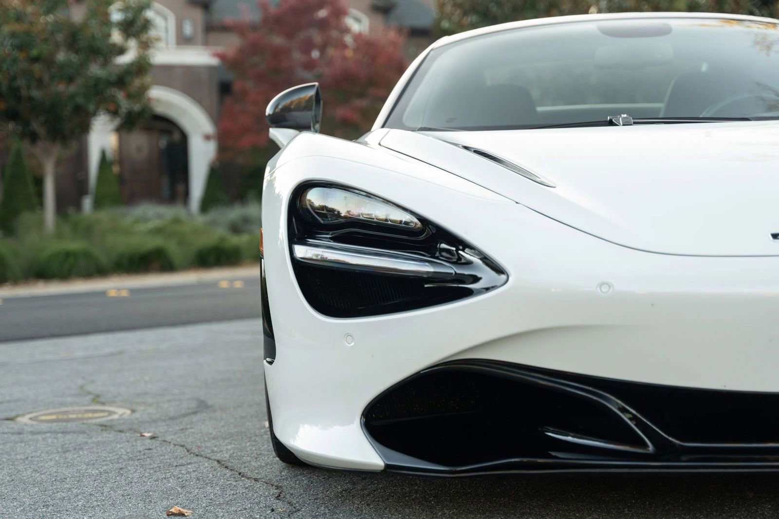 Used 2021 McLaren 720S Spider photo 19