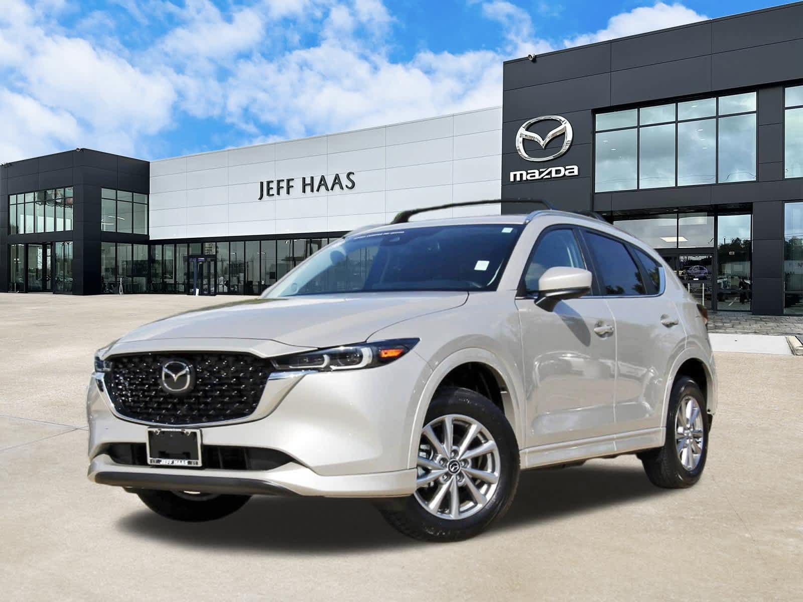 Used MAZDA CX-5 for Sale in Katy, TX - Autotrader