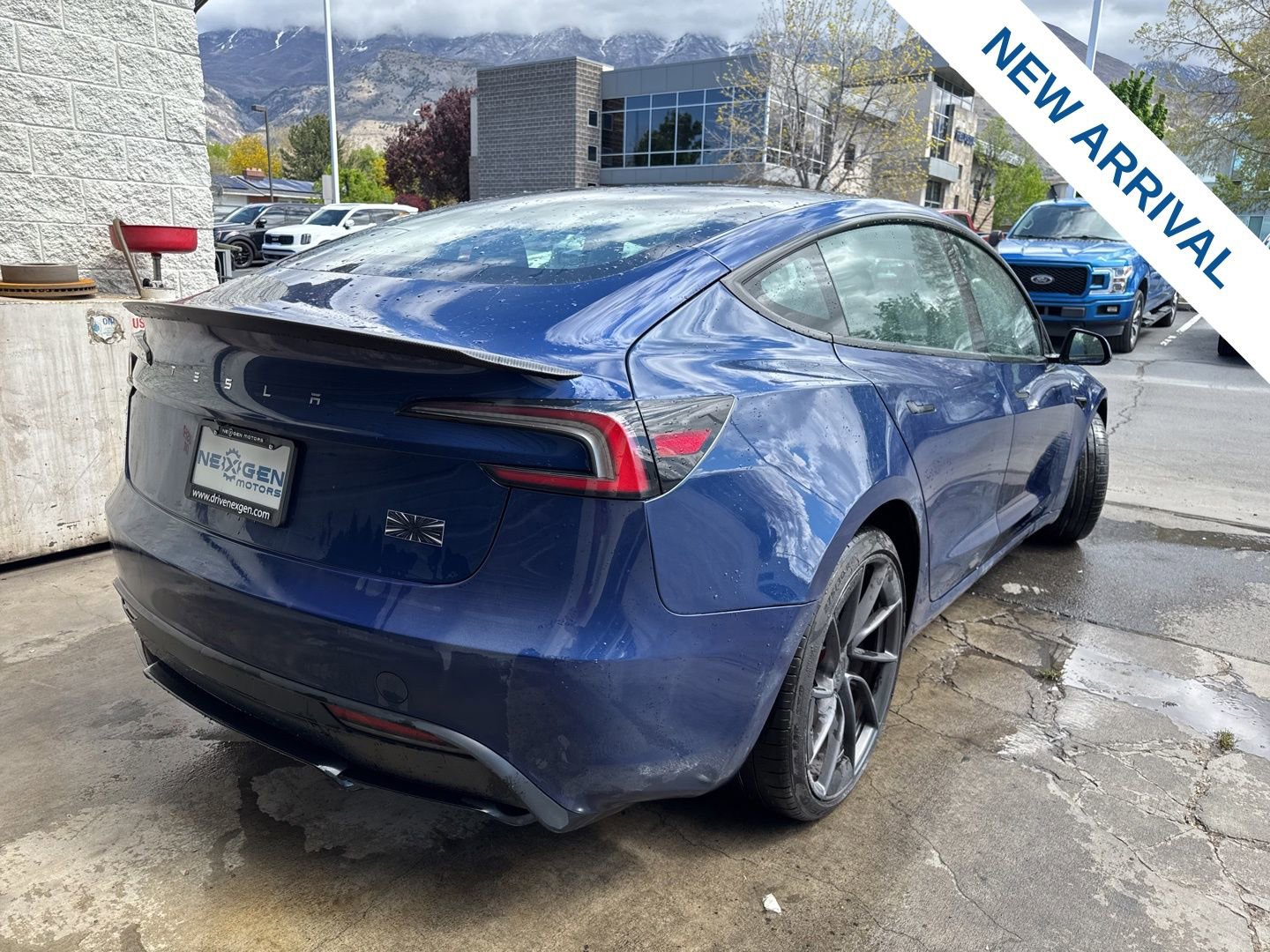 2024 Tesla Model 3 Performance