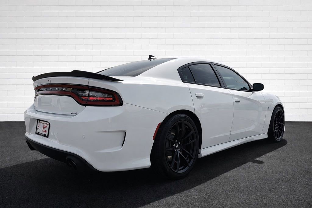 2023 Dodge Charger Scat Pack
