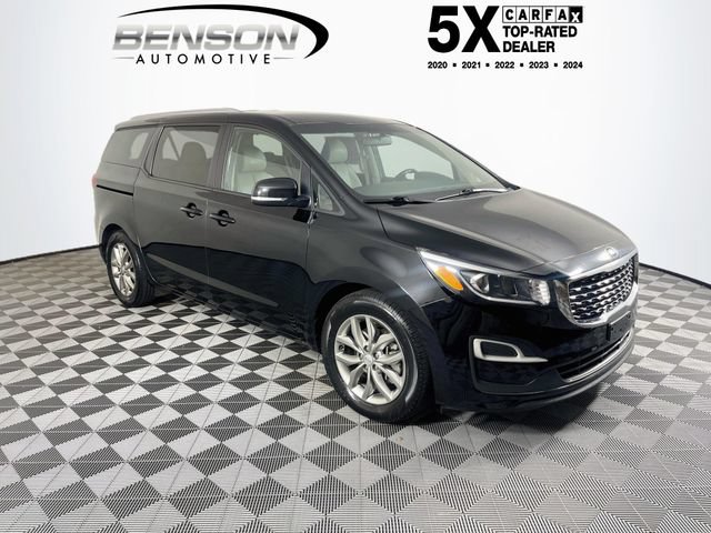 Used 2019 Kia Sedona EX