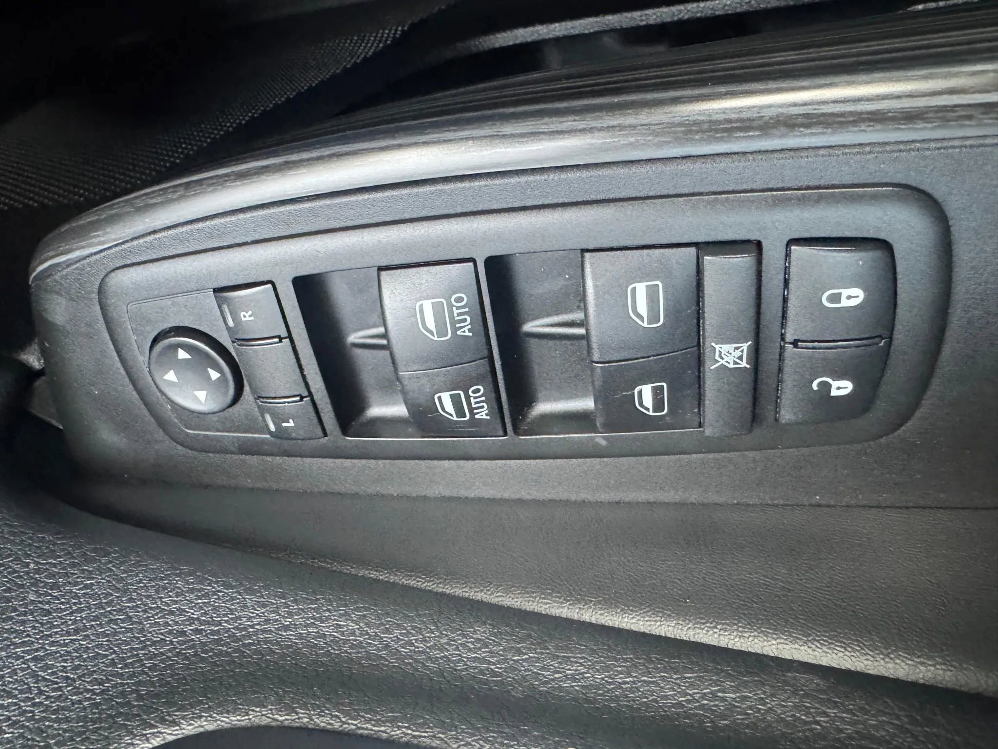 2014 Jeep Cherokee Trailhawk