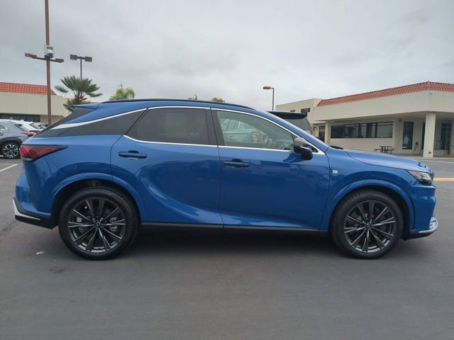 2023 Lexus RX 350 F Sport