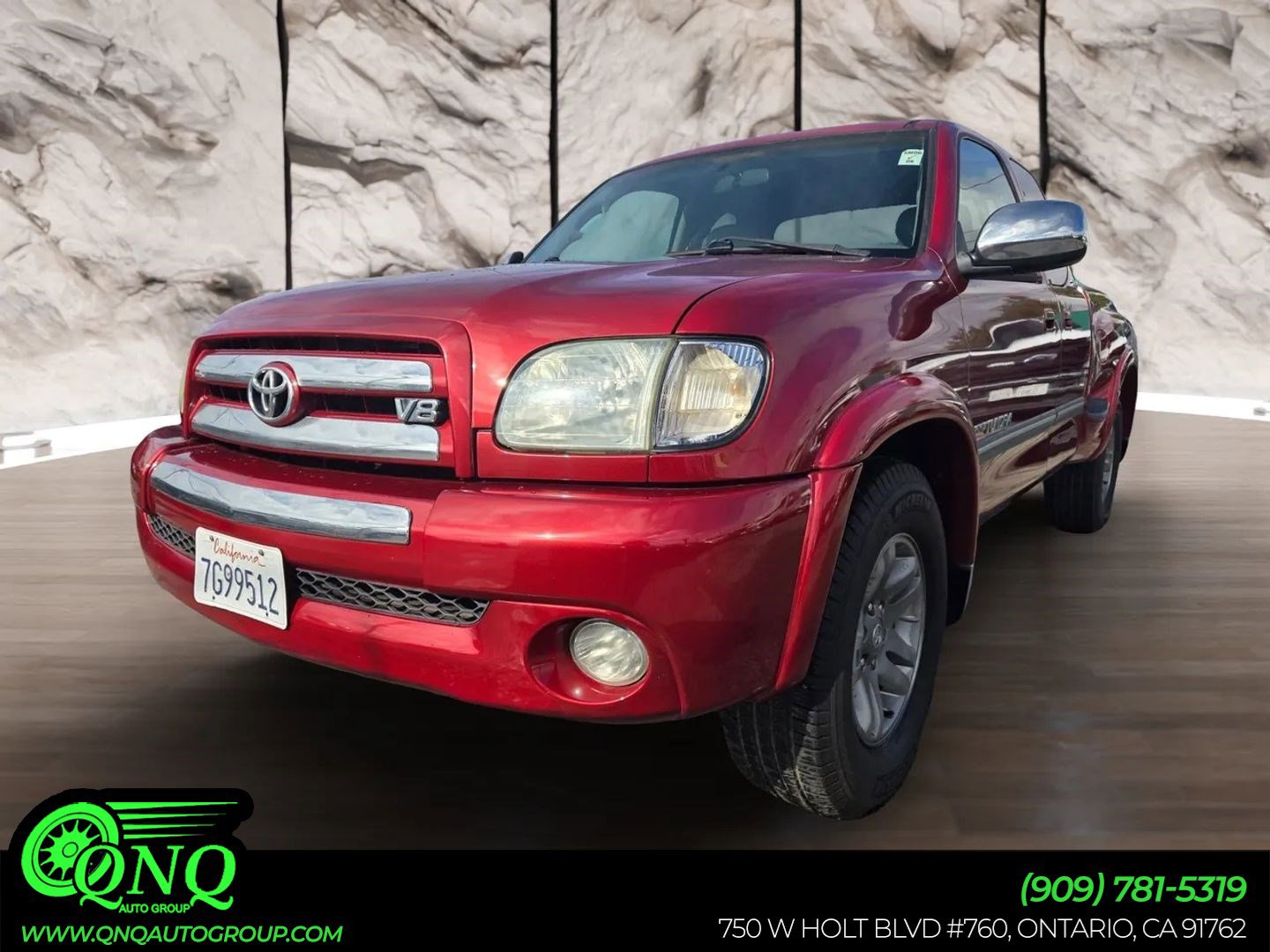 Used 2003 Toyota Tundra SR5