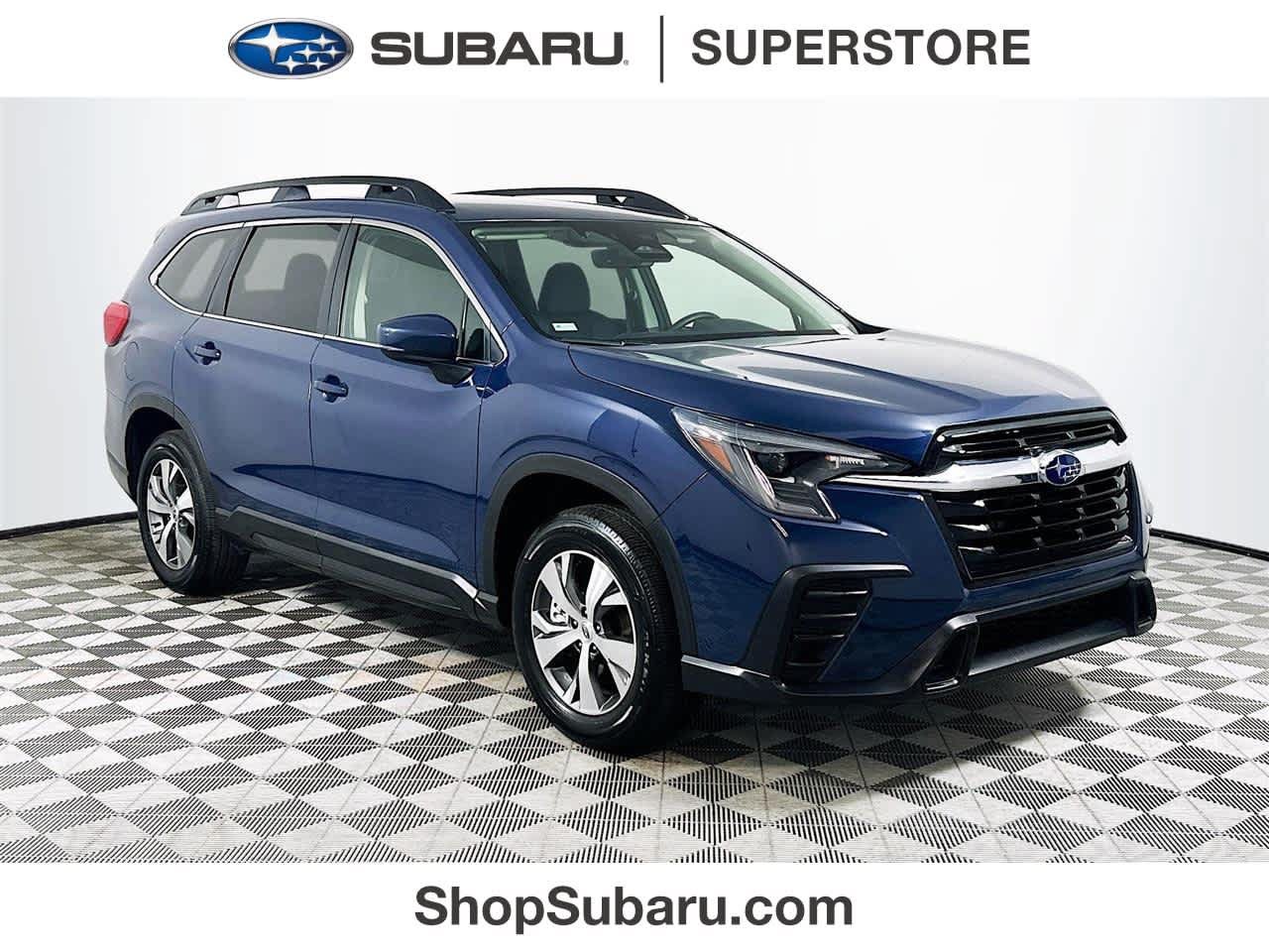 Certified 2025 Subaru Ascent Premium