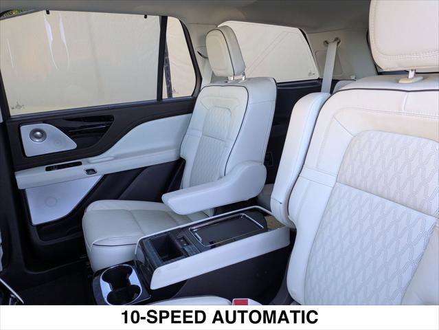 2023 Lincoln Aviator Black Label