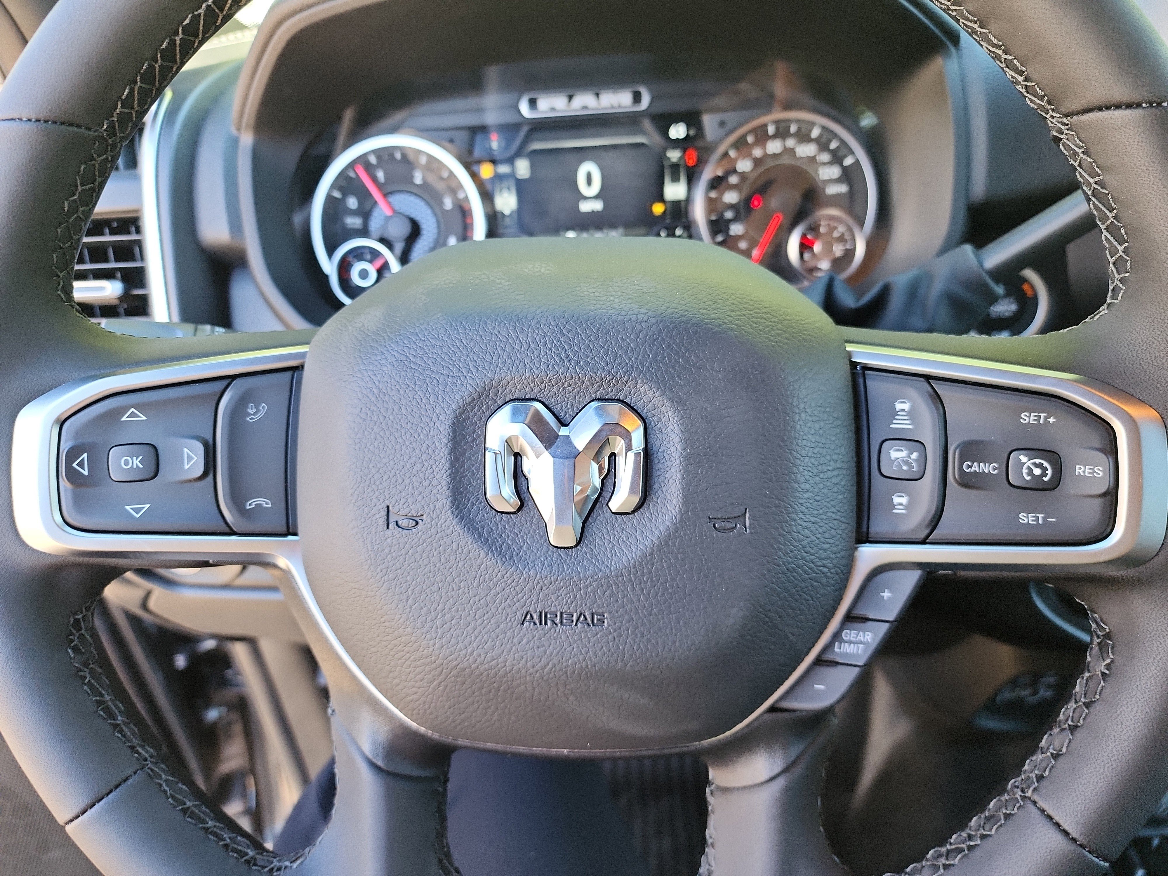 2026 RAM 5500 4x4 Crew Cab