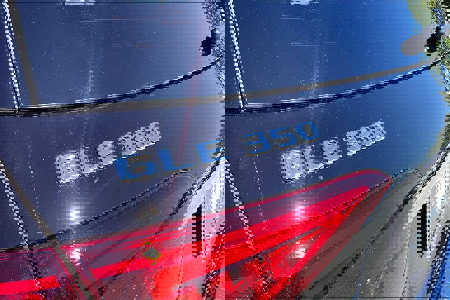 2023 Mercedes-Benz GLE 350