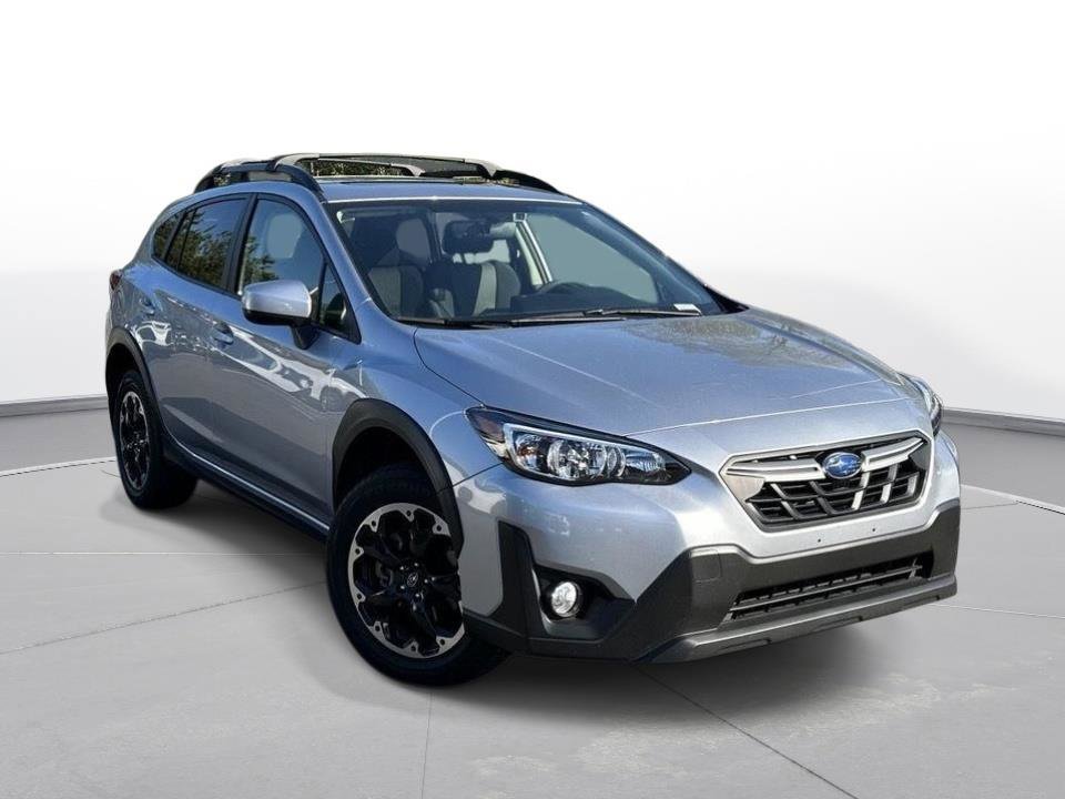 2021 Subaru Crosstrek 2.0i Premium
