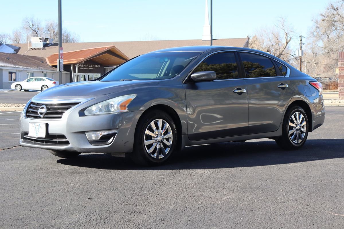2015 Nissan Altima 2.5 S