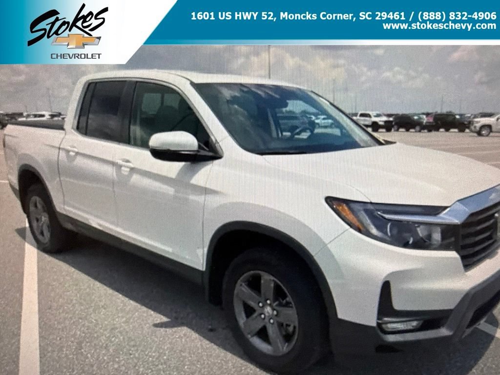 Used 2023 Honda Ridgeline RTL