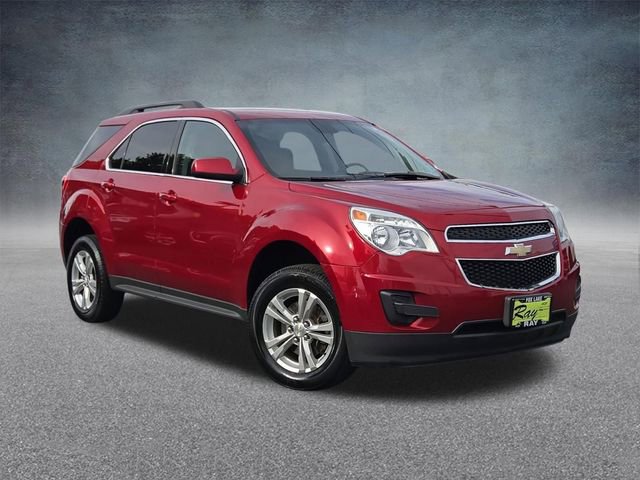 Used 2014 Chevrolet Equinox LT w/ Driver Convenience Package