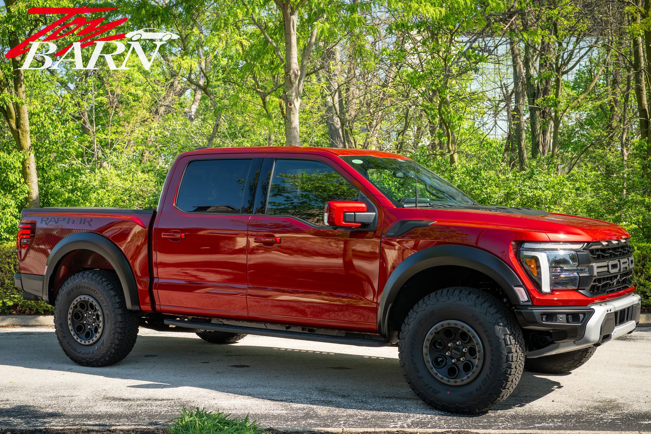 2026 Ford F150 Raptor