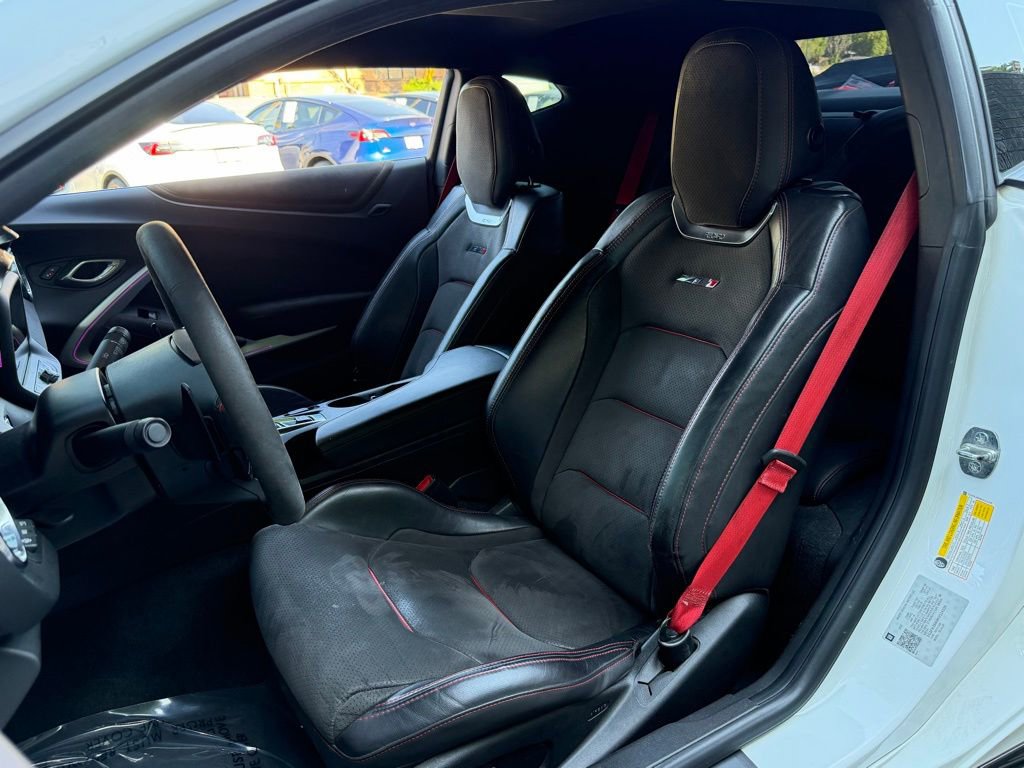 2019 Chevrolet Camaro ZL1