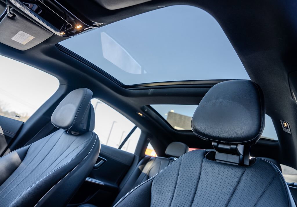 2023 Mercedes-Benz EQE 350+ 4MATIC Sedan