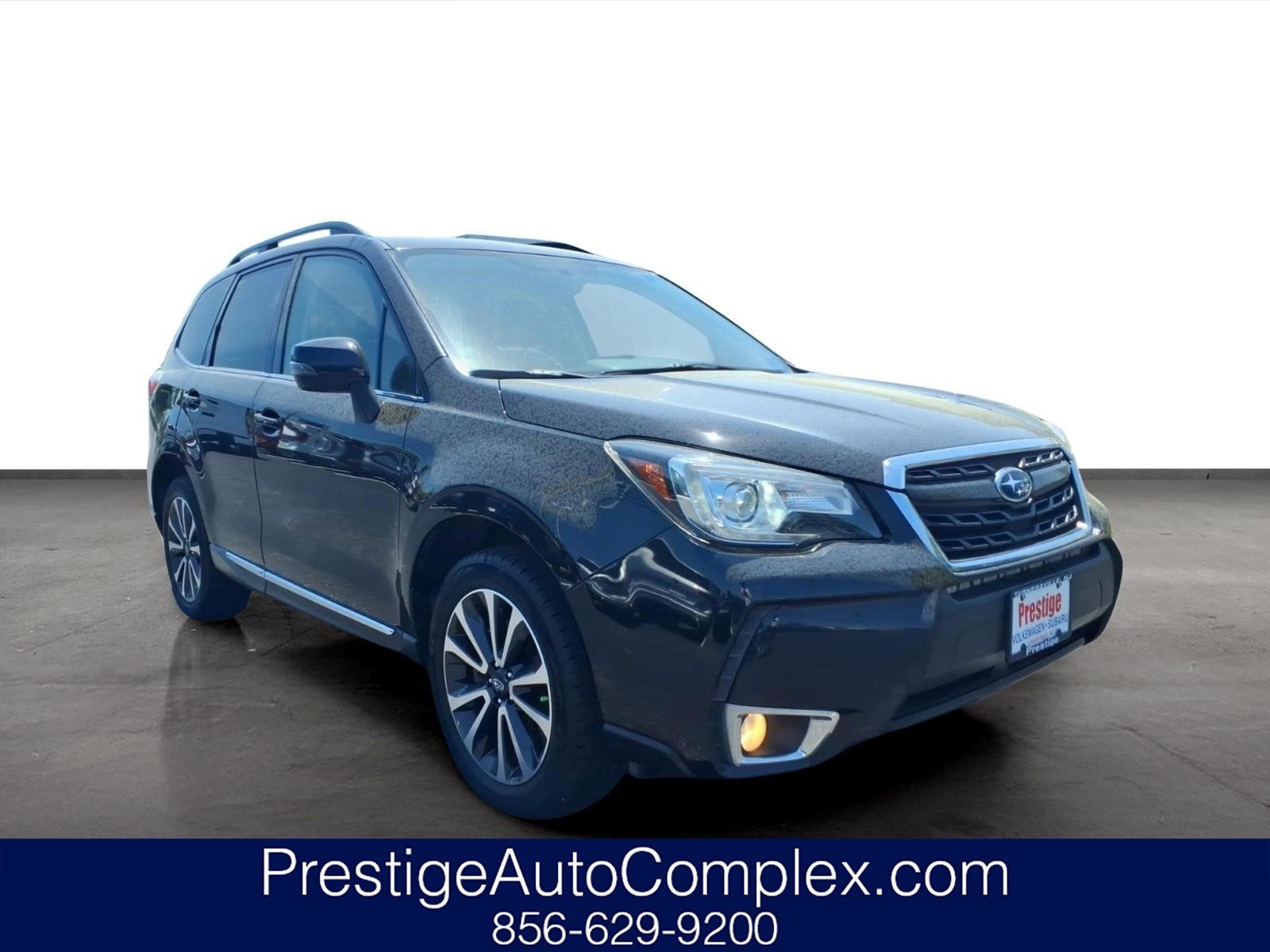 Used 2017 Subaru Forester 2.0XT Touring